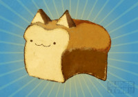 Preview image for  Kitty bread